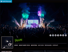 Tablet Screenshot of imfigure.com